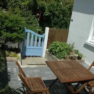 Hébergement de vacances Maisonnette à ; La Bleue, Étables